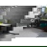Mexen Vigo laisvai pastatoma vonia 178,5 x 80 cm, balta/juoda, baltas perpildymo vamzdis - 51251788075-20
