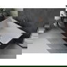 Mexen Vigo laisvai stovinti vonia 178,5 x 80 cm, balta/juoda, šlifuotas vario perpylimas - 51251788075-65