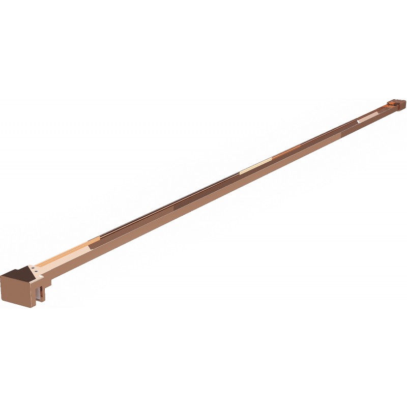 Mexen laikiklis dušo sienelėms, rausvas auksas - 800-01-60