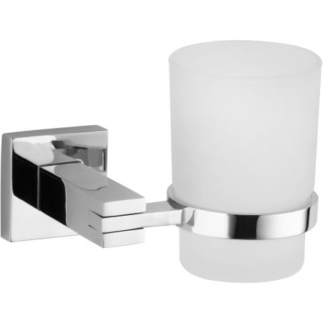 Mexen Vane dantų šepetėlių laikiklis, chromas - 7020938-00