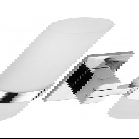 Mexen Vane dantų šepetėlių laikiklis, Chromo - 7020938-00