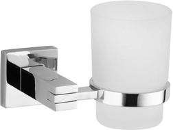 Mexen Vane dantų šepetėlių laikiklis, chromas - 7020938-00