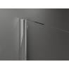 Mexen Velar stumdoma dušo kabina 130 x 70 cm, matinė, chromas - 871-130-070-31-01