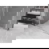 Mexen Velar stumdomos dušo durys 160 x 85 cm, matinė, chromas - 871-160-085-31-01