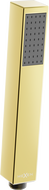 Mexen R-77 1-funkcinis dušo rankinis, auksinis - 79577-50
