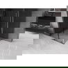 Mexen Velar stumdomoji dušo kabina 90 x 75 cm, grafitas, šlifuotas gun gray - 871-090-075-41-66