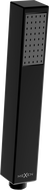 Mexen R-77 1-funkcinis dušo rankinukas, juodas - 79577-70