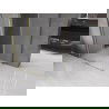 Mexen Velar stumdomos dušo durys 140 x 90 cm, šerkšnas, šlifuotas auksas - 871-140-090-31-55