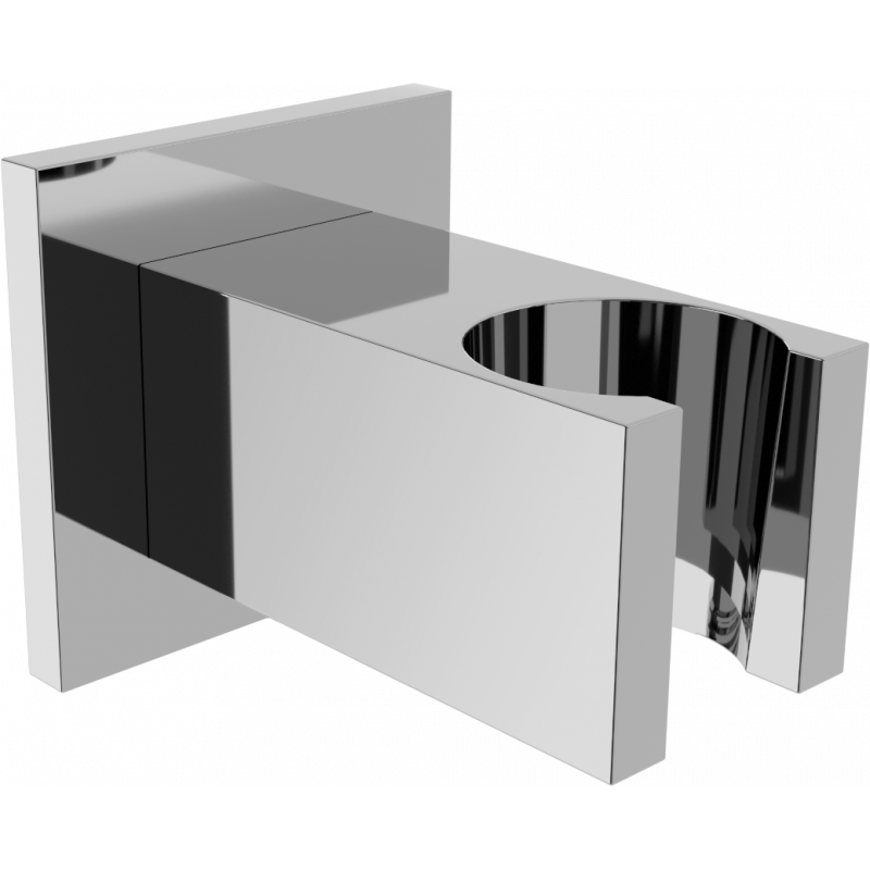Mexen Cube dušo laikiklis, Chromo - 79350-00
