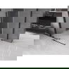 Mexen Velar stumdomas dušo kabinas 130 x 85 cm, matinės, juodos - 871-130-085-31-70