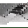 Mexen Velar stacionarusis dušo kabina stumdomos durys 160 x 90 cm, matinė, juodas - 871-160-090-31-70