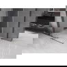 Mexen Velar slankioji dušo kabina 120 x 85 cm, šalna, ginkluotas metalas - 871-120-085-31-95