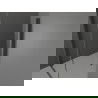 Mexen Velar slankioji dušo kabina 120 x 85 cm, šalna, ginkluotas metalas - 871-120-085-31-95