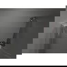 Mexen Velar Duo stumdomas dušas 100 x 90 cm, matinis, gun metal - 871-100-090-32-95