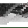 Mexen Velar Duo stumdomoji dušo kabina 100 x 90 cm, grafitas, gun metal - 871-100-090-42-95