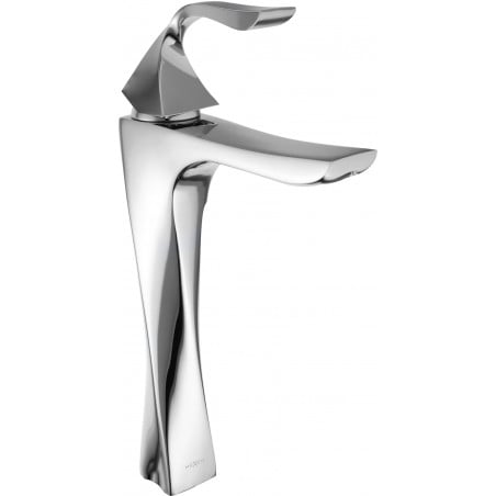 Mexen Estrella aukštas praustuvas baterija, chromas - 72310-00