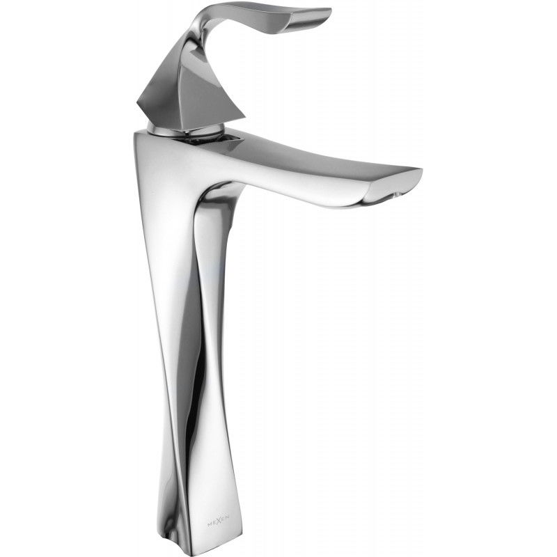 Mexen Estrella R02 vonios komplektas, chromas - 72313R02-00