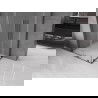 Mexen Velar L Duo slanki dušo kabina 90 x 80 cm, matinė, šlifuotas gun gray - 871-090-080-02-33-66