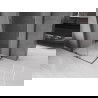 Mexen Velar L Duo dušo kabina su stumdomomis durimis 100 x 90 cm, matinė, gun metal - 871-100-090-02-33-95