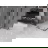 Mexen Velar L Duo dušo kabina su stumdomomis durimis 100 x 90 cm, matinė, gun metal - 871-100-090-02-33-95