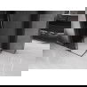 Mexen Velar L Duo slankiojanti dušo kabina 90 x 80 cm, grafitas, gunmetal - 871-090-080-02-43-95