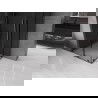 Mexen Velar L Duo slankiojanti dušo kabina 90 x 80 cm, grafitas, gunmetal - 871-090-080-02-43-95