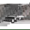 Mexen Velar pranzos atskiriama sienelė Walk-in 85 x 200 cm, matinio stiklo 8 mm, chromas - 871-085-000-33-01