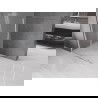 Mexen Velar dušo pertvara judanti Walk-in 100 x 200 cm, matiniai 8 mm, chromas - 871-100-000-33-01