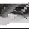 Mexen Velar dušo sienelė skaidri Walk-in 100 x 200 cm, grafito 8 mm, auksinė - 871-100-000-43-50