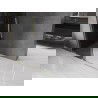 Mexen Velar dušo sienelė, sulankstoma Walk-in 140 x 200 cm, grafito 8 mm, auksu šlifuota - 871-140-000-43-55