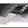 Mexen Velar dušu siena stumjamā Walk-in 75 x 200 cm, grafīta 8 mm, rožinė auksinė - 871-075-000-43-60