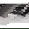 Mexen Velar prausimosi siena, stumiamoji Walk-in 75 x 200 cm, grafito 8 mm, šlifuota varis - 871-075-000-43-65