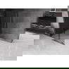 Mexen Velar stumdomas Walk-in dušo pertvara 90 x 200 cm, grafitas 8 mm, šlifotas gun gray - 871-090-000-43-66