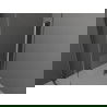 Mexen Velar stumdomas dušo kampe 130 x 200 cm, matinio stiklo 8 mm, gun metal - 871-130-000-33-95