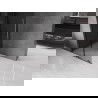 Mexen Velar prausimosi sienelė stumdomą Walk-in 100 x 200 cm, grafito 8 mm, gun metal - 871-100-000-43-95