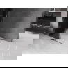 Mexen Velar prausimosi sienelė stumdomą Walk-in 100 x 200 cm, grafito 8 mm, gun metal - 871-100-000-43-95