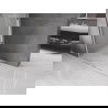 Mexen Velar prausimosi siena, judanti Walk-in 160 x 200 cm, matinė 8 mm, matinis nikelis - 871-160-000-33-97