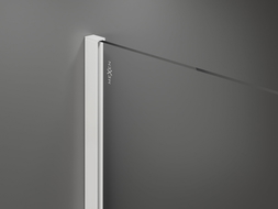 Mexen sienelės montavimo juosta dušo sienelei, balta - 800-00-20