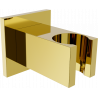 Mexen Cube dušo laikiklis, Auksinė - 79350-50