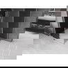 Mexen Velar L pastatoma dušo kabina 100 x 70 cm, grafitas, chromas - 871-100-070-43-01
