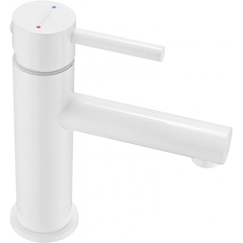 Mexen Elba praustuvas, baltas - 74100-20