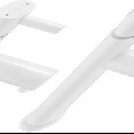 Mexen Elba praustuvas, baltas - 74100-20