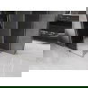 Mexen Velar L stumdomas dušo kabinas 120 x 75 cm, grafitas, auksinė - 871-120-075-43-50
