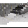 Mexen Velar L slankiojanti dušo kabina 120 x 80 cm, skaidri, matinio aukso - 871-120-080-03-55