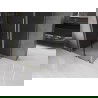 Mexen Velar L stumdomas dušo kabinas 110 x 85 cm, grafitas, šlifuotas auksas - 871-110-085-43-55