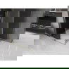 Mexen Velar L stumdomas dušo kabinas 110 x 85 cm, grafitas, šlifuotas auksas - 871-110-085-43-55