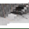 Mexen Velar L stumdomas dušo kabinas 100 x 85 cm, skaidrus, rožinis auksas - 871-100-085-03-60