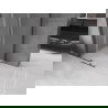 Mexen Velar L stumdomas dušo kabinos komplektas 90 x 90 cm, matiniai, gun metal - 871-090-090-33-95