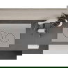 Mexen Fenix Air 07 XS pneumatinis nuleidimo mygtukas, blizgus chromas - 6A0701