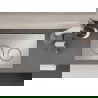 Mexen Fenix Air 07 XS pneumatinis nuleidimo mygtukas, chromo matinės - 6A0702